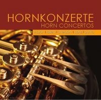 Various Composers - Horn Concertos ryhmässä ME SUOSITTELEMME / Joululahjavinkki: CD @ Bengans Skivbutik AB (5511441)