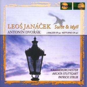 Janacek - Suite 1877 ryhmässä ME SUOSITTELEMME / Joululahjavinkki: CD @ Bengans Skivbutik AB (5511444)