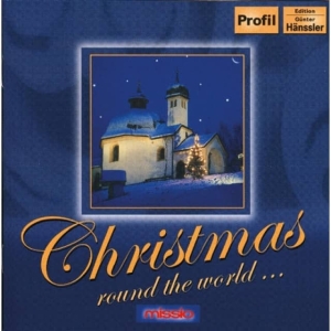 Various - Christmas Round The World ryhmässä CD @ Bengans Skivbutik AB (5511450)