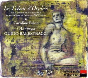 Various - Tresor D'orphee (Le) ryhmässä ME SUOSITTELEMME / Joululahjavinkki: CD @ Bengans Skivbutik AB (5511466)