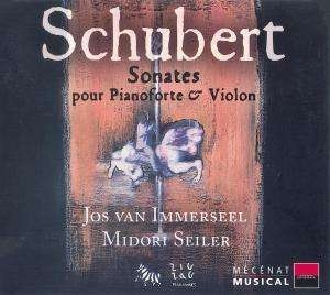 Schubert - Violin Sonatas ryhmässä ME SUOSITTELEMME / Joululahjavinkki: CD @ Bengans Skivbutik AB (5511469)