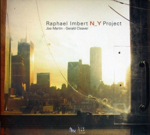 Raphael Imbert - N_Y Project ryhmässä CD @ Bengans Skivbutik AB (5511478)