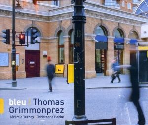 Thomas Grimmonprez - Bleu ryhmässä ME SUOSITTELEMME / Joululahjavinkki: CD @ Bengans Skivbutik AB (5511479)