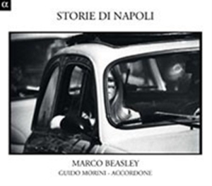 Various - Storie Di Napoli ryhmässä ME SUOSITTELEMME / Joululahjavinkki: CD @ Bengans Skivbutik AB (5511489)