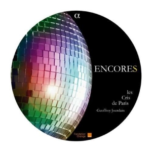 Various Composers - Les Cris De Paris / Encores ryhmässä ME SUOSITTELEMME / Joululahjavinkki: CD @ Bengans Skivbutik AB (5511491)