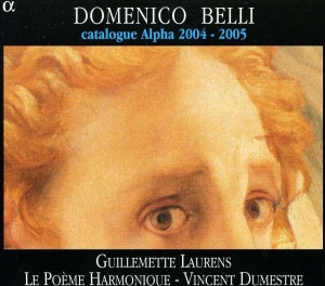 Belli  Domenico - Belli Domenico ryhmässä CD @ Bengans Skivbutik AB (5511492)