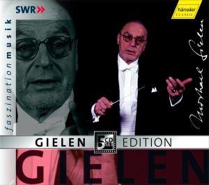 Various Composers - Gielen-Edition - Anniversary Editio ryhmässä ME SUOSITTELEMME / Joululahjavinkki: CD @ Bengans Skivbutik AB (5511497)