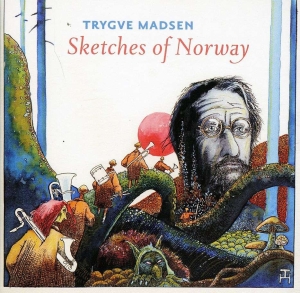 Madsentrygve - Scetches Of Norway ryhmässä CD @ Bengans Skivbutik AB (5511527)