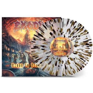 Exodus - Blood In Blood Out ryhmässä VINYYLI @ Bengans Skivbutik AB (5511545)