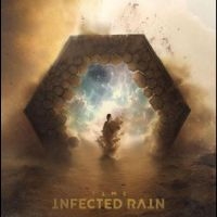 Infected Rain - Time ryhmässä VINYYLI @ Bengans Skivbutik AB (5511550)