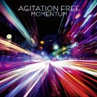 Agitation Free - Momentum ryhmässä ME SUOSITTELEMME / Joululahjavinkki: CD @ Bengans Skivbutik AB (5511553)