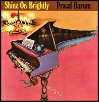 Procol Harum - Shine On Brightly: Remastered & Exp ryhmässä CD @ Bengans Skivbutik AB (5511582)