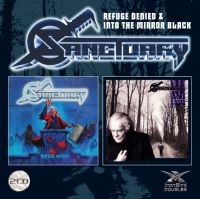 Sanctuary - Refuge Denied/Into The Mirror Black ryhmässä CD @ Bengans Skivbutik AB (5511592)