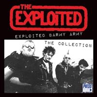 Exploited - Exploited Barmy Army ryhmässä Minishops / The Exploited @ Bengans Skivbutik AB (5511593)