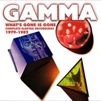 Gamma - What's Gone Is Gone - The Elektra R ryhmässä CD @ Bengans Skivbutik AB (5511595)