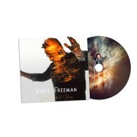 Freeman Vince - Scars, Ghosts & Glory ryhmässä CD @ Bengans Skivbutik AB (5511599)