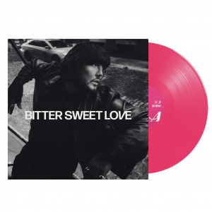 Arthur James - Bitter Sweet Love ryhmässä VINYYLI @ Bengans Skivbutik AB (5511629)