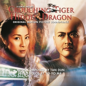 Original Soundtrack - Crouching Tiger Hidden Dragon ryhmässä VINYYLI @ Bengans Skivbutik AB (5511635)