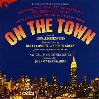 Original Studio Cast - On The Town ryhmässä ME SUOSITTELEMME / Suosituimmat uutiset - CD @ Bengans Skivbutik AB (5511654)