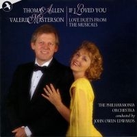 Allen Thomas And Masterson Valeri - If I Loved You - Love Duets From Th ryhmässä ME SUOSITTELEMME / Suosituimmat uutiset - CD @ Bengans Skivbutik AB (5511656)