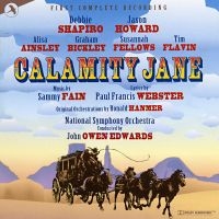 Original Studio Cast - Calamity Jane ryhmässä ME SUOSITTELEMME / Suosituimmat uutiset - CD @ Bengans Skivbutik AB (5511657)