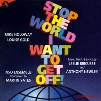 Original Studio Cast - Stop The World I Want To Get Off ryhmässä ME SUOSITTELEMME / Suosituimmat uutiset - CD @ Bengans Skivbutik AB (5511659)