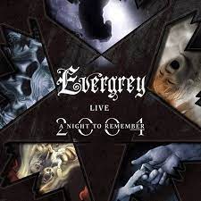 Evergrey - A Night To Remember ryhmässä Minishops / Evergrey @ Bengans Skivbutik AB (551166)