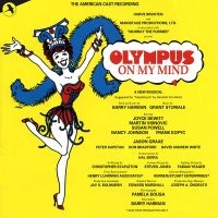 Montevecchi Liliane - Olympus On My Mind ryhmässä ME SUOSITTELEMME / Suosituimmat uutiset - CD @ Bengans Skivbutik AB (5511661)