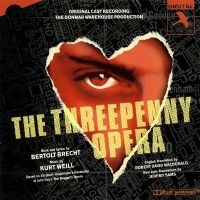 Original Off-Broadway Cast - The Threepenny Opera ryhmässä ME SUOSITTELEMME / Suosituimmat uutiset - CD @ Bengans Skivbutik AB (5511665)