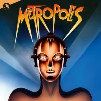 Original London Cast - Metropolis ryhmässä CD @ Bengans Skivbutik AB (5511668)