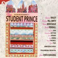 Original Studio Cast - The Student Prince ryhmässä ME SUOSITTELEMME / Suosituimmat uutiset - CD @ Bengans Skivbutik AB (5511672)