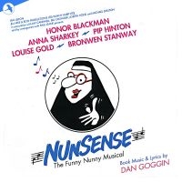 Original London Cast - Nunsense ryhmässä CD @ Bengans Skivbutik AB (5511675)