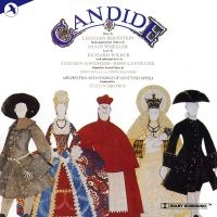 Original Cast Recording - Candide ryhmässä CD @ Bengans Skivbutik AB (5511677)