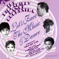 Piccadilly Dance Orchestra - Let's Face The Music And Dance ryhmässä ME SUOSITTELEMME / Suosituimmat uutiset - CD @ Bengans Skivbutik AB (5511679)