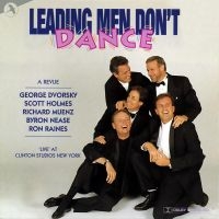 Original Off-Broadway Cast - Leading Men Don't Dance ryhmässä ME SUOSITTELEMME / Suosituimmat uutiset - CD @ Bengans Skivbutik AB (5511683)