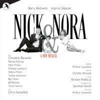 Original London Cast - Nick And Nora ryhmässä ME SUOSITTELEMME / Suosituimmat uutiset - CD @ Bengans Skivbutik AB (5511687)