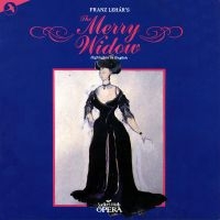 Original Cast Recording - The Merry Widow ryhmässä CD @ Bengans Skivbutik AB (5511689)