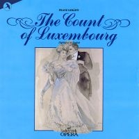 Original Cast Recording - The Count Of Luxembourg ryhmässä ME SUOSITTELEMME / Suosituimmat uutiset - CD @ Bengans Skivbutik AB (5511690)