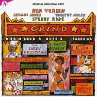 Original Broadway Cast - Grind ryhmässä ME SUOSITTELEMME / Suosituimmat uutiset - CD @ Bengans Skivbutik AB (5511693)