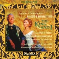 Original  Off-Broadway Cast - The King And I 2023 Digimix Remaste ryhmässä CD @ Bengans Skivbutik AB (5511695)