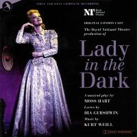 Original London Cast - Lady In The Dark ryhmässä CD @ Bengans Skivbutik AB (5511697)