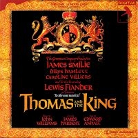 Original London Cast - Thomas And The King ryhmässä CD @ Bengans Skivbutik AB (5511704)