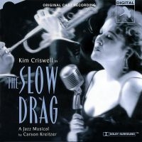 Original Films Score - The Slow Drag ryhmässä ME SUOSITTELEMME / Suosituimmat uutiset - CD @ Bengans Skivbutik AB (5511706)