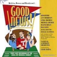 Original Cast Recording - Good News! ryhmässä ME SUOSITTELEMME / Suosituimmat uutiset - CD @ Bengans Skivbutik AB (5511710)