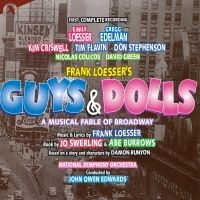 Original Studio Cast - Guys And Dolls ryhmässä ME SUOSITTELEMME / Suosituimmat uutiset - CD @ Bengans Skivbutik AB (5511713)