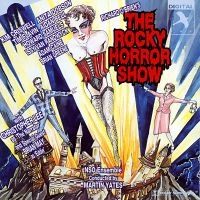 Original  Off-Broadway Cast - The Rocky Horror Show ryhmässä CD @ Bengans Skivbutik AB (5511717)