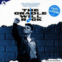 Original Studio Cast - The Cradle Will Rock ryhmässä ME SUOSITTELEMME / Suosituimmat uutiset - CD @ Bengans Skivbutik AB (5511718)