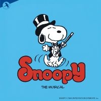 Original London Cast - Snoopy ryhmässä CD @ Bengans Skivbutik AB (5511723)