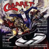 Original Studio Cast - Cabaret ryhmässä ME SUOSITTELEMME / Suosituimmat uutiset - CD @ Bengans Skivbutik AB (5511727)