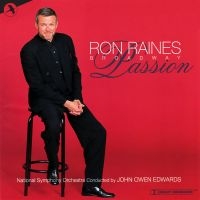 Raines Ron - Broadway Passion ryhmässä CD @ Bengans Skivbutik AB (5511728)